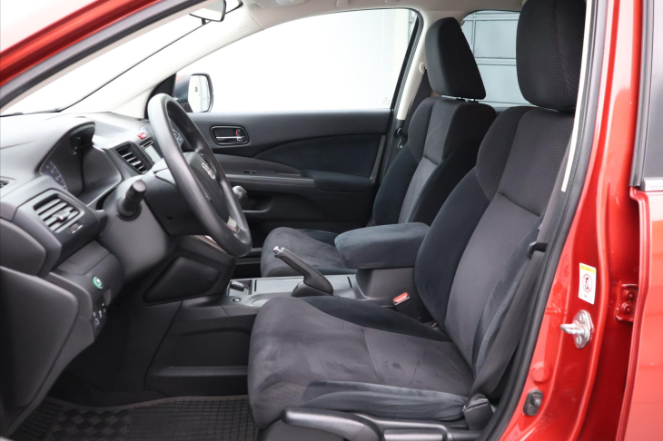Honda CR-V 1,6 D 88kW Comfort CZ Navi