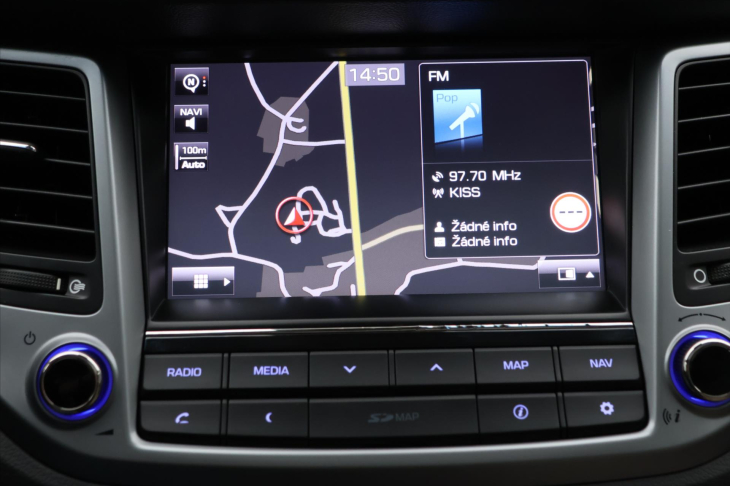 Hyundai Tucson 2,0 CRDI 136kW 4WD Premium