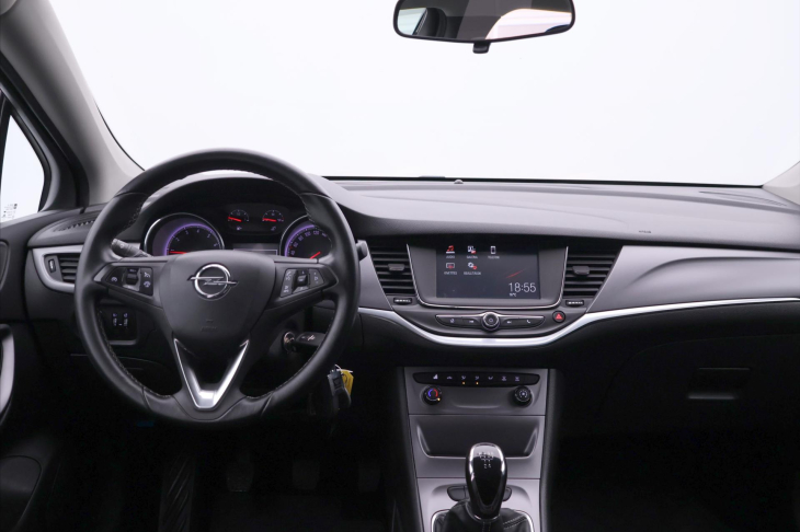 Opel Astra 1,0 T 77kW CZ Klima Serv.Kniha