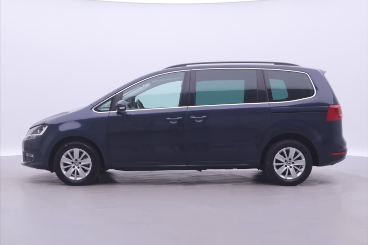 Volkswagen Sharan 2,0 TDI 103kW Aut.klima 7-Míst