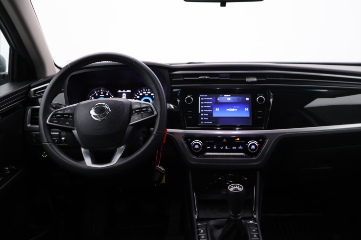 SsangYong Korando 1,5 Te-XGDi LPG 120kW CZ