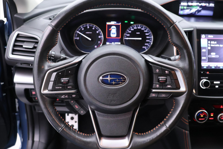 Subaru XV 2,0 e-Boxer 110kW CVT AWD CZ