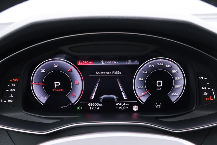 Audi A7 3,0 TDI 180kW Quattro CZ S-Line