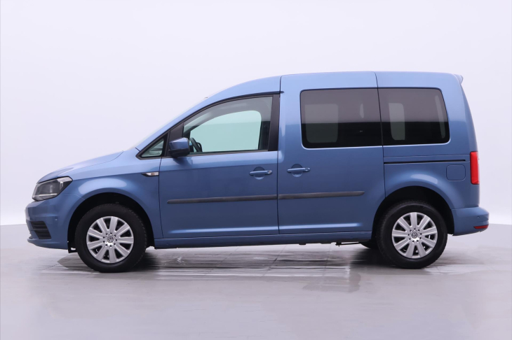 Volkswagen Caddy 2,0 TDI Aut.Klima Tempomat