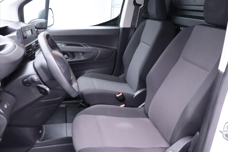 Peugeot Partner 1,2 PT 81kW Klima L1 CZ DPH