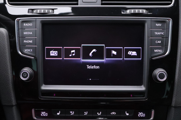 Volkswagen Golf 2,0 TSI R 221kW DSG 4Motion