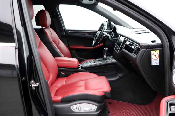 Porsche Macan 3.0 S V6 190kW AUT