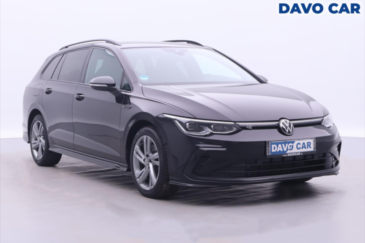 Volkswagen Golf 2,0 TDI DSG R-line Virtual DPH