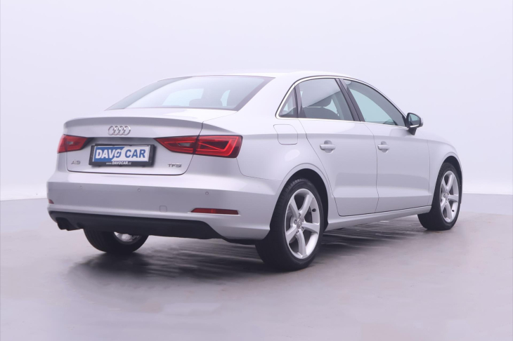Audi A3 1,4 TFSI S-Tronic Attraction