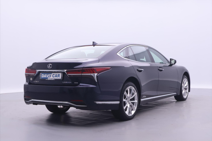 Lexus LS 500h 3,5 HEV 220kW Aut. 4x4 CZ