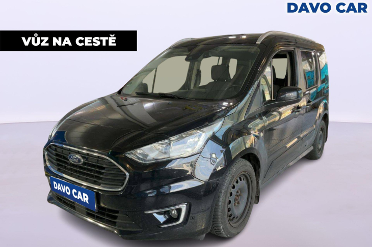Ford Tourneo Connect 1,5 TDCi 88kw Titanium Tažné
