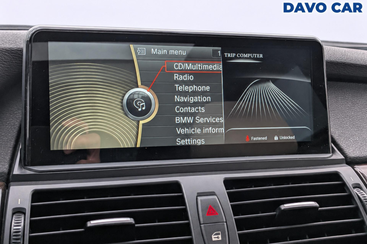 BMW X5 3,0 d 225KW xDRIVE 7 míst