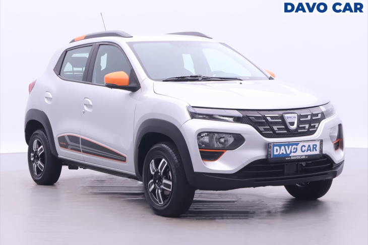 Dacia Spring Comfort Plus 45 Navi