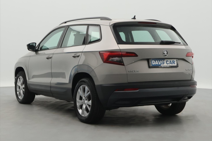 Škoda Karoq 2,0 TDI 110kW 4x4 CZ LED 2.Maj