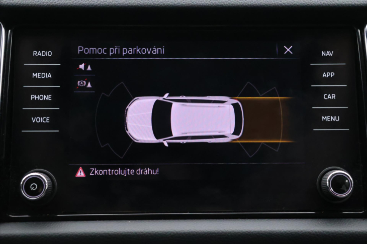 Škoda Kodiaq 2,0 TDI 110kW Ambition DSG CZ DPH