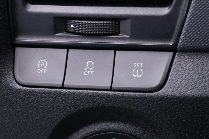 Škoda Fabia 1,0 TSI 70kW CZ Klima DPH