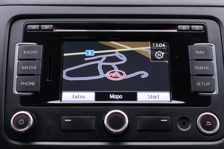 Volkswagen Sharan 2,0 TDI 103kW Aut.klima 7-Míst