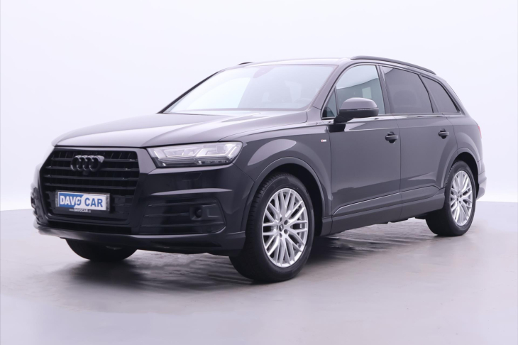 Audi Q7 3,0 TDI 200 kW Quattro S-Line