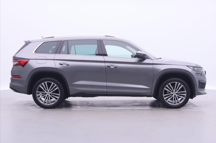 Škoda Kodiaq 2,0 TDI 147kW L&K 4x4 DSG CZ DPH