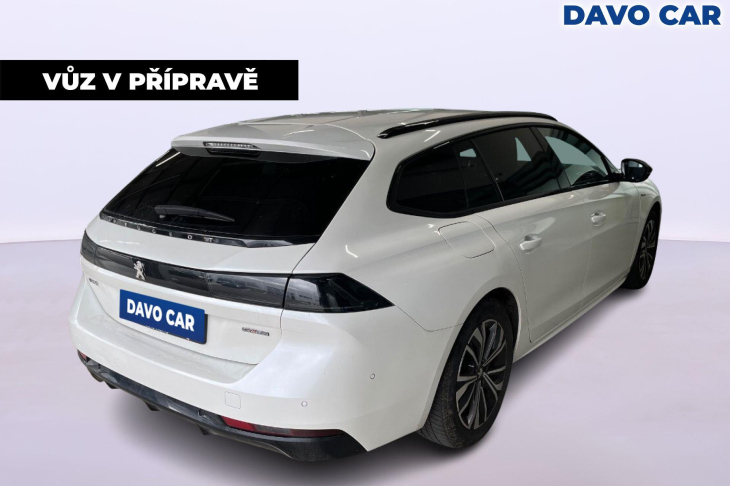 Peugeot 508 2,0 HDI 130kW Aut. GT CZ DPH