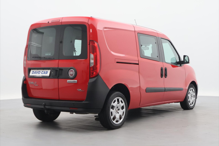Fiat Dobló 1,6 JTD 77KW 5 Míst CZ