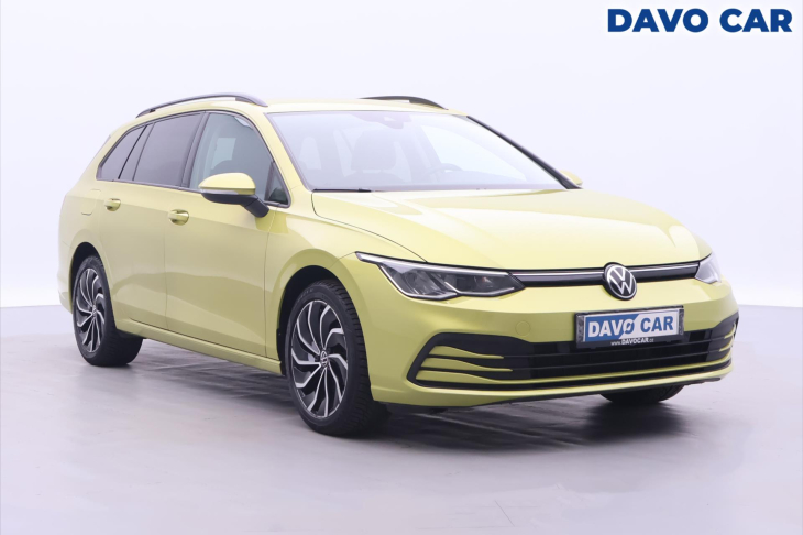 Volkswagen Golf Variant 1,5 TSI 110kW CZ LED 1.Maj