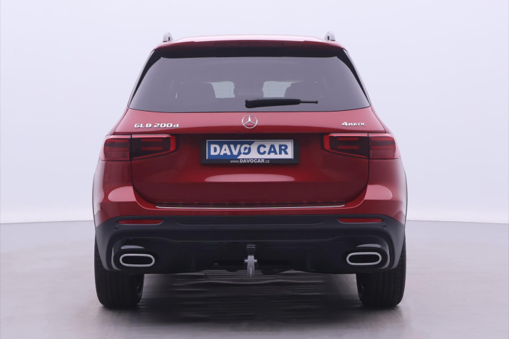 Mercedes-Benz GLB 2,0 200d 4MATIC AMG Premium+