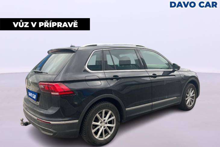 Volkswagen Tiguan 1,5 TSI 110KW
