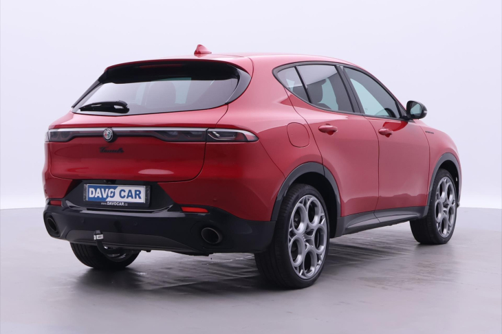 Alfa Romeo Tonale 1,3 Ti 132 kW Plug-in hybrid Q4