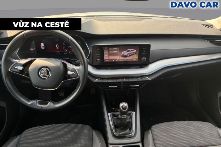 Škoda Octavia 2,0 TDI 85kW CZ DPH