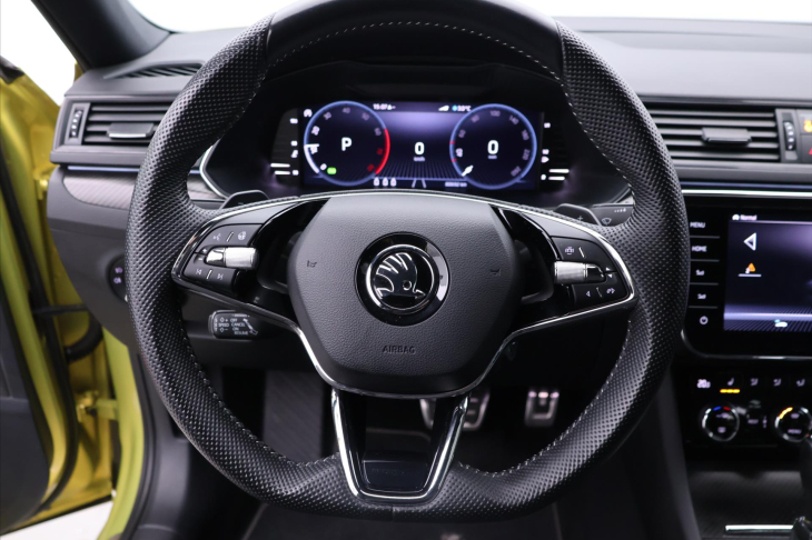 Škoda Superb 1,5 TSI 110kW SportLine DSG CZ DPH