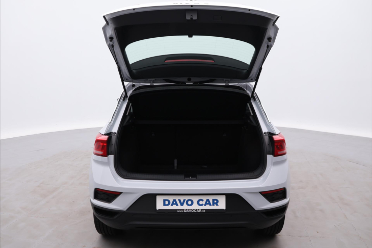Volkswagen T-Roc 1,5 TSI 110 kW Aut.Klima 1.Maj.