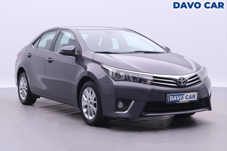 Toyota Corolla 1,6 VVT-i 97 kW CZ Ser.kniha