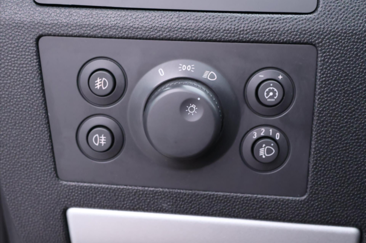 Opel Zafira 1,8 i 103kW Automat 7-Míst