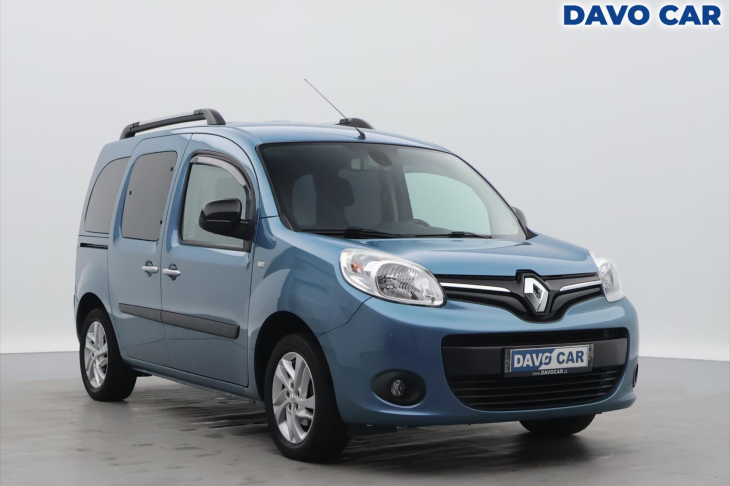 Renault Kangoo 1,2 TCe 84kW Energy CZ Tažné