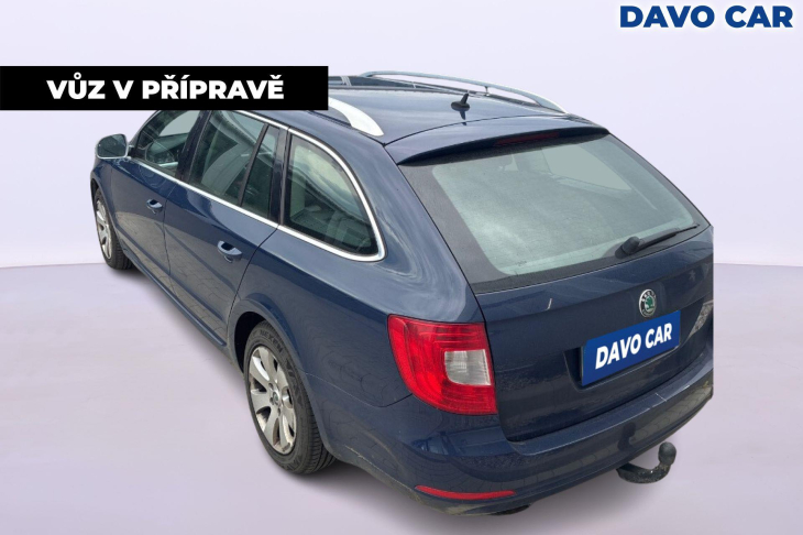 Škoda Superb 2,0 TDI 103kW Ambition Tažné
