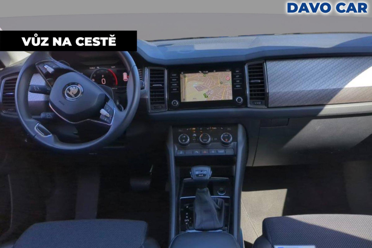 Škoda Kodiaq 2,0 TDI 4x4 DSG CZ Style+ DPH