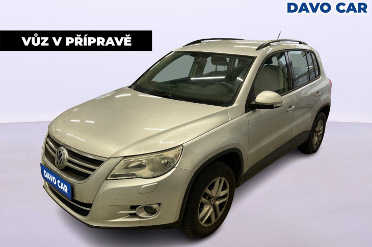 Volkswagen Tiguan 2,0 TDI 103kW 4x4 Comfortline