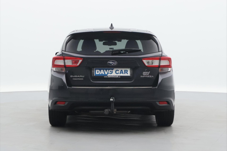 Subaru Impreza 1,6 i Aut. AWD Premium 1.Maj