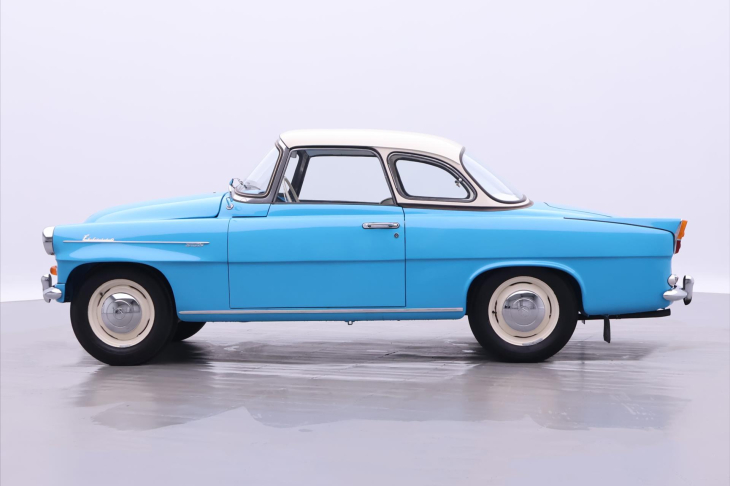 Škoda Felicia 1,2 40kW Hardtop Renovace