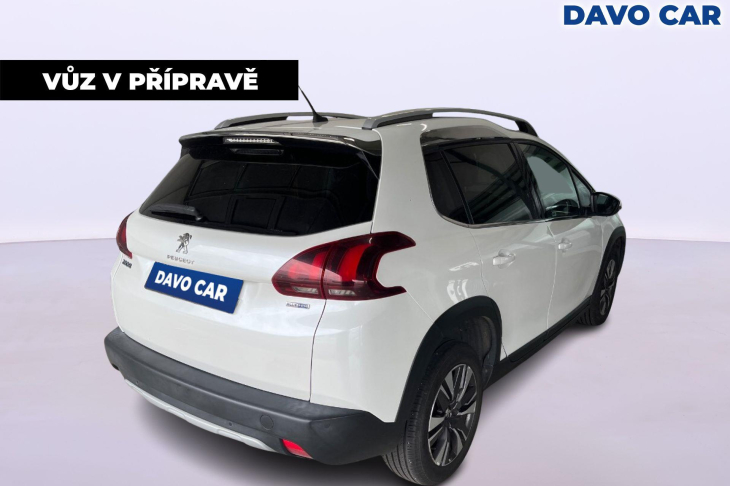 Peugeot 2008 1,6 HDI 73kW CZ
