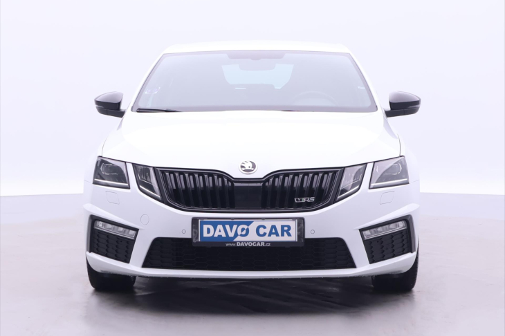 Škoda Octavia 2,0 TSI 180kW DSG 1.Maj. RS