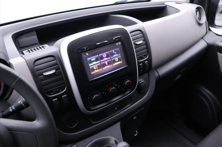 Renault Trafic 1,6 dCi 70kW Dílna Klima DPH