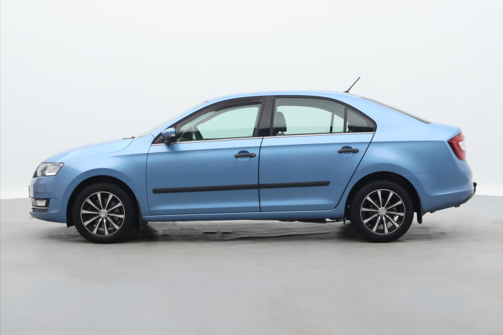 Škoda Rapid 1,0 TSI 81kW Style CZ