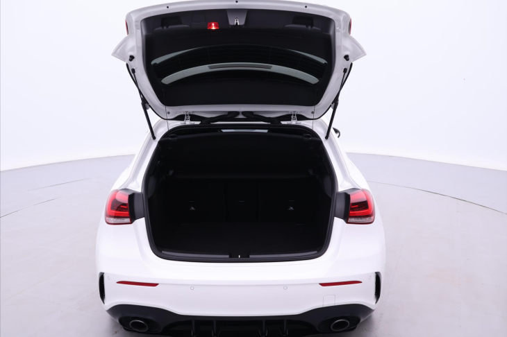 Mercedes-Benz Třídy A 2,0 35 AMG 225kW CZ DPH