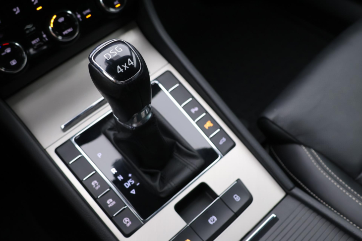 Škoda Superb 2,0 TDI 147kW 4x4 L&K