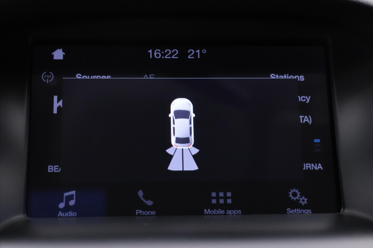 Ford Focus 1,0 EcoBoost 92 kW CZ 1.Maj.