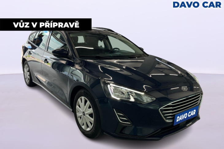 Ford Focus 1,5 EcoBlue 70kW Trend kombi