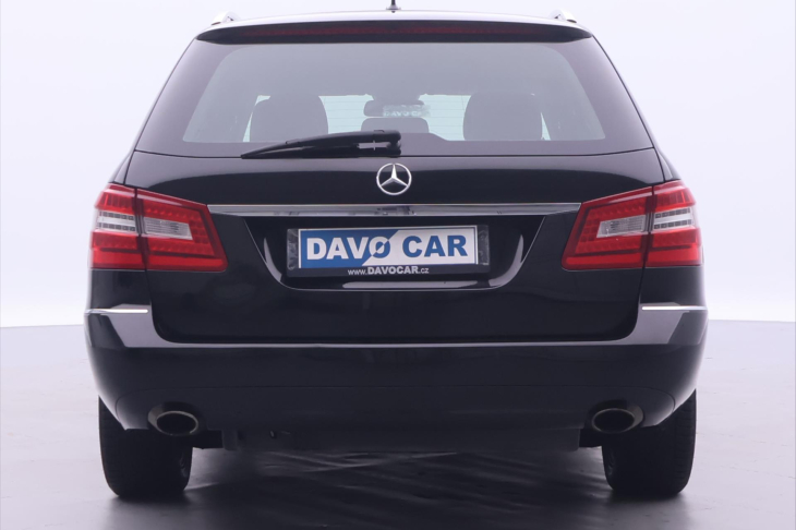 Mercedes-Benz Třídy E 3,0 350CDI 170kW Automat Navi