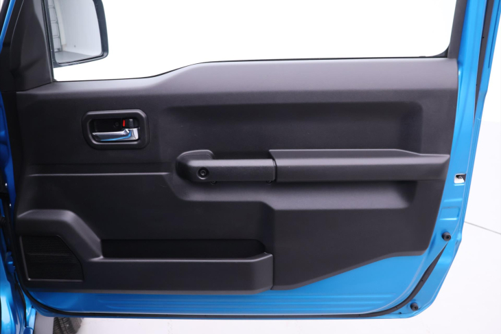 Suzuki Jimny 1,5 VVT-i Aut. ALLGRIP 4-Místa